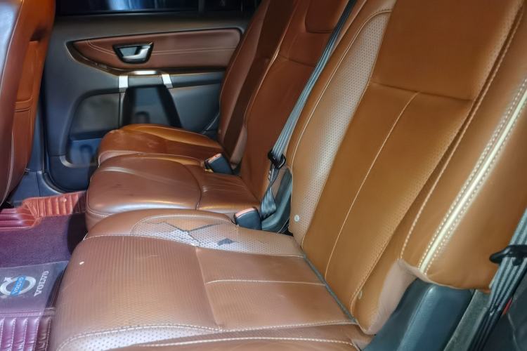 Used Volvo XC90 2011 2.5T Nordic Executive Edition Left Rear Seat