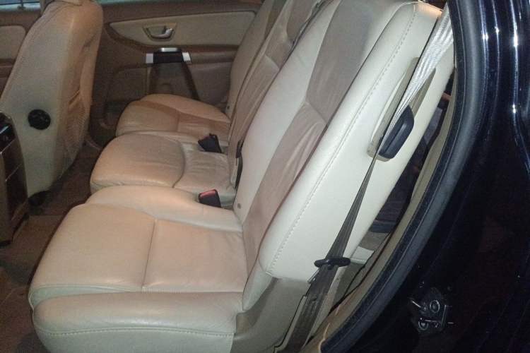 Used Volvo XC90 2011 2.5T Nordic Luxury Edition Left Rear Seat