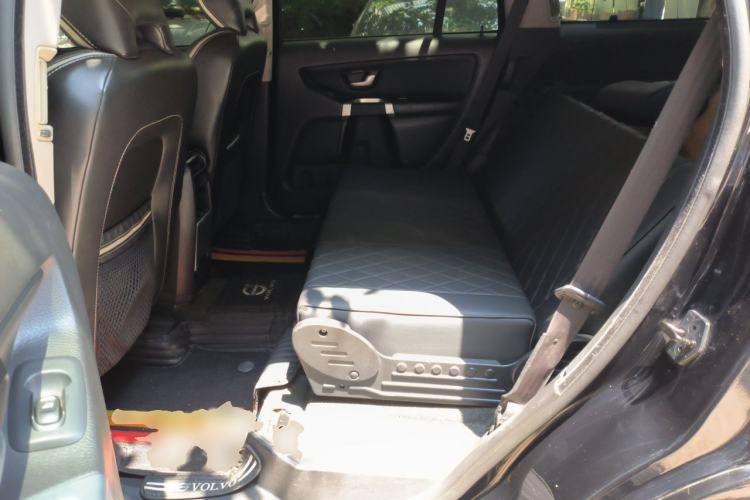 Used Volvo XC90 2011 2.5T Nordic Luxury Edition Left Rear Seat