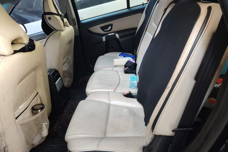 Used Volvo XC90 2011 3.2 Nordic Style Sports Edition Left Rear Seat