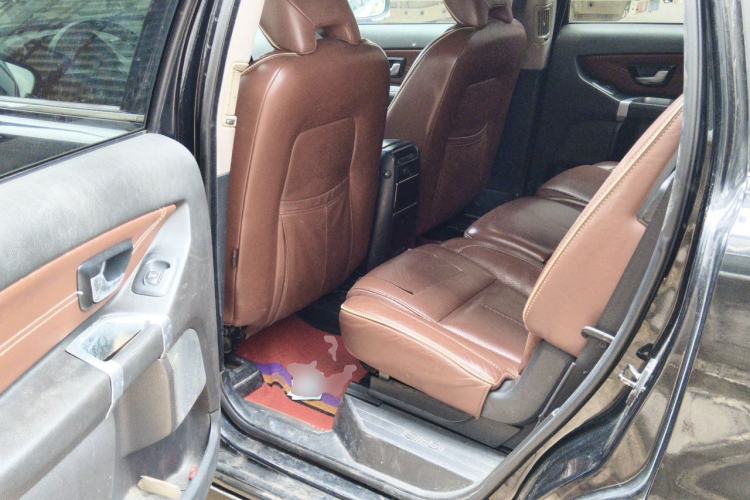 Used Volvo XC90 2011 2.5T R-Design Left Rear Seat