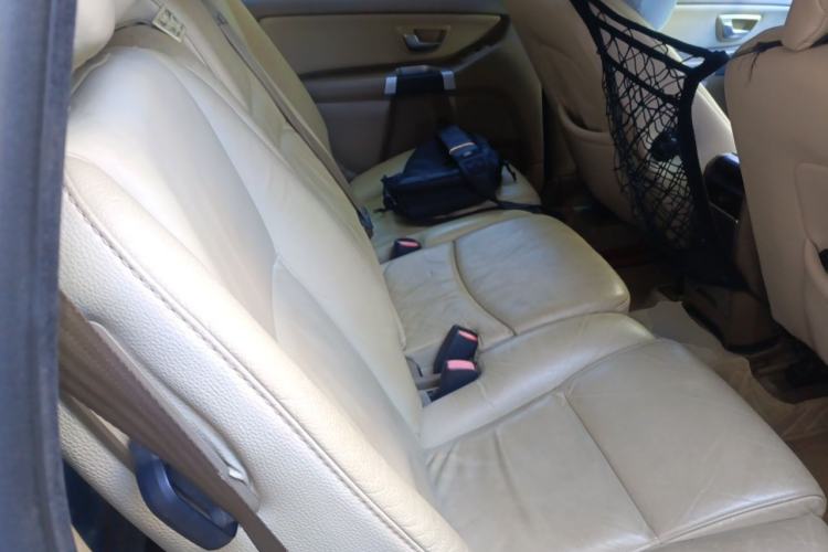 Used Volvo XC90 2011 2.5T AWD Left Rear Seat