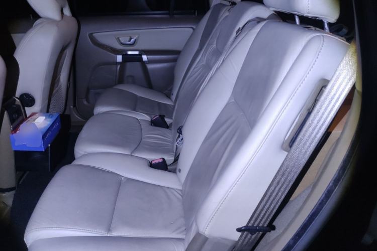 Used Volvo XC90 2011 2.5T Nordic Luxury Edition Left Rear Seat