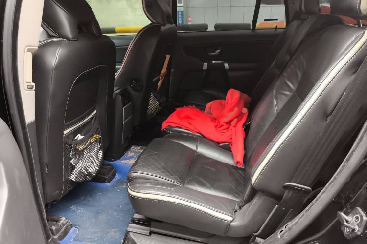 Used Volvo XC90 2011 2.5T R-Design Left Rear Seat