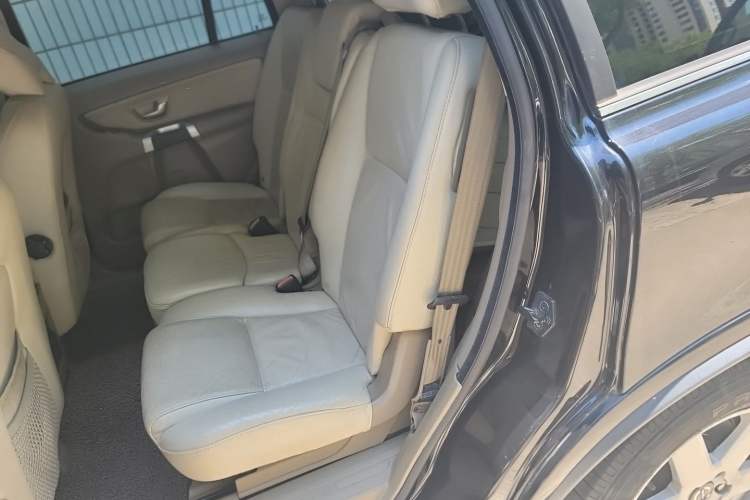 Used Volvo XC90 2011 2.5T AWD Left Rear Seat