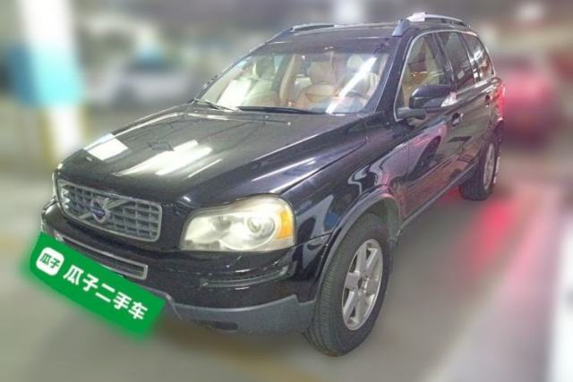 Volvo XC90 2011 2.5T Nordic Luxury Edition usado