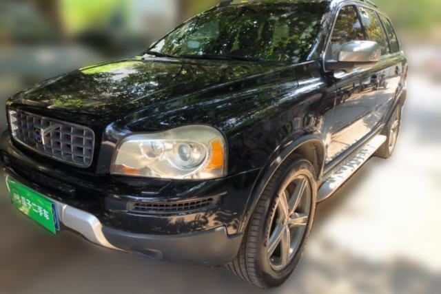 Used Volvo XC90 2011 2.5T Nordic Luxury Edition