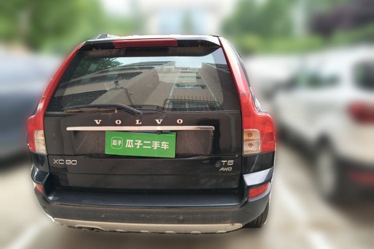Used Volvo XC90 2011 2.5T Nordic Luxury Edition Rear