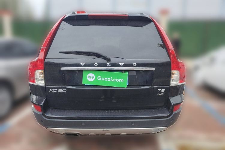 Used Volvo XC90 2011 2.5T Nordic Executive Edition Rear