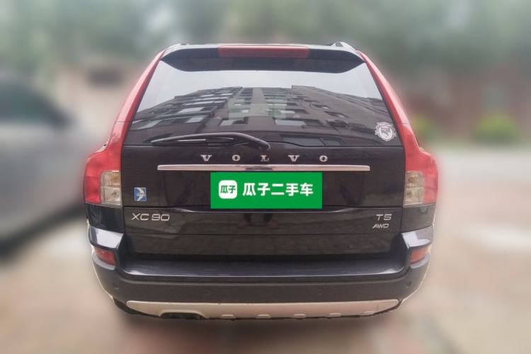 Used Volvo XC90 2011 2.5T AWD Rear