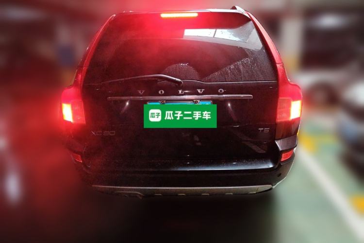 Used Volvo XC90 2011 2.5T Nordic-style Sport Edition Rear