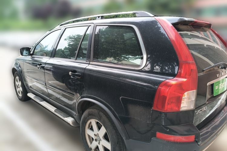 Used Volvo XC90 2011 2.5T Nordic Luxury Edition Rear Left 45 Deg