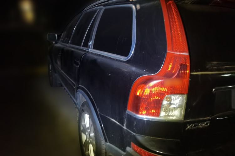 Used Volvo XC90 2011 2.5T Nordic Executive Edition Rear Left 45 Deg