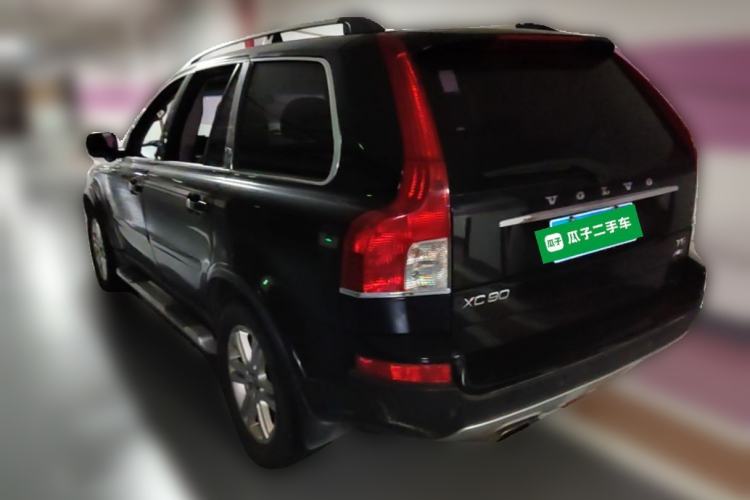 Used Volvo XC90 2011 2.5T Nordic Executive Edition Rear Left 45 Deg
