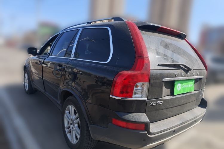 Used Volvo XC90  Rear Left 45 Deg