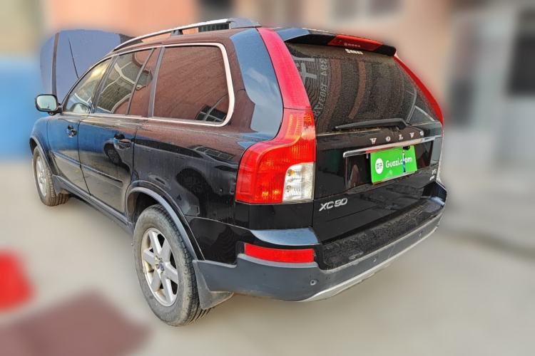 Used Volvo XC90 2011 2.5T AWD Rear Left 45 Deg