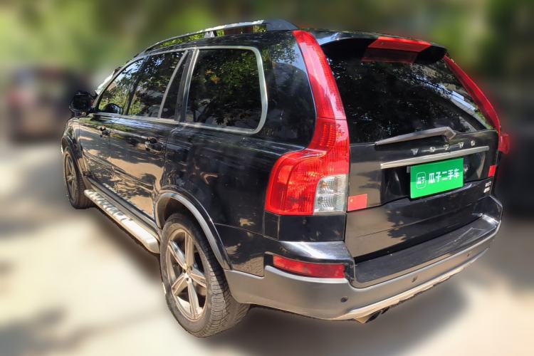 Used Volvo XC90 2011 2.5T Nordic Luxury Edition Rear Left 45 Deg