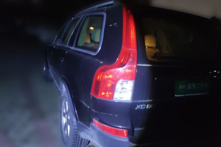 Used Volvo XC90 2011 2.5T Nordic Luxury Edition Rear Left 45 Deg