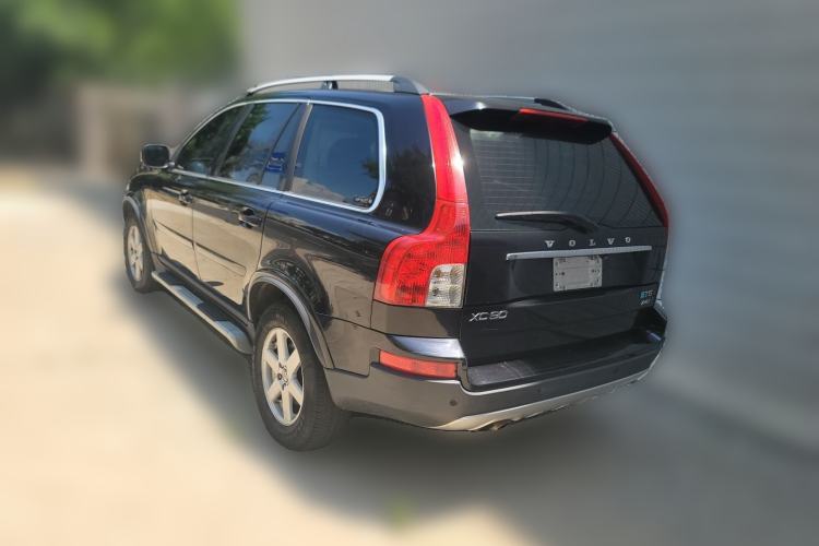Used Volvo XC90 2011 2.5T AWD Rear Left 45 Deg