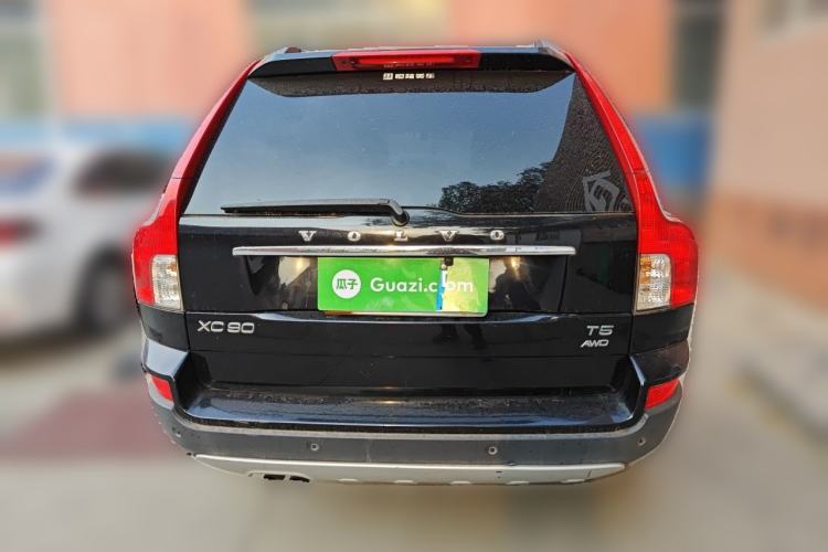 Used Volvo XC90 2011 2.5T AWD Rear