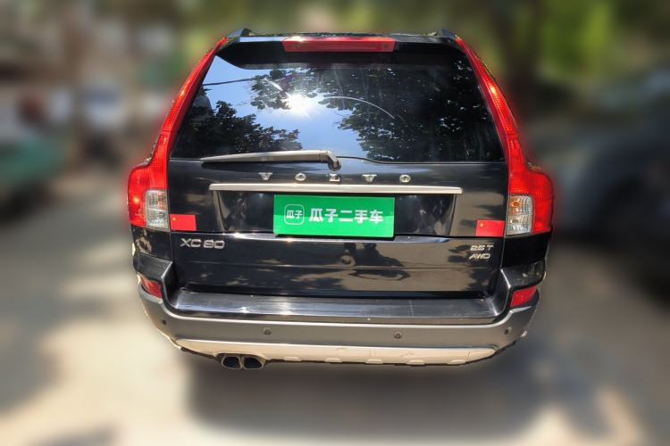 Used Volvo XC90 2011 2.5T Nordic Luxury Edition Rear