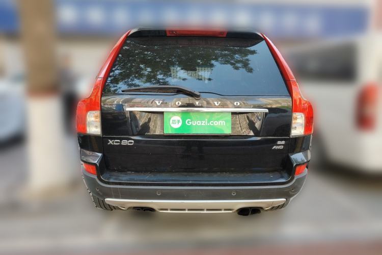 Used Volvo XC90 2011 3.2 Nordic Style Sports Edition Rear