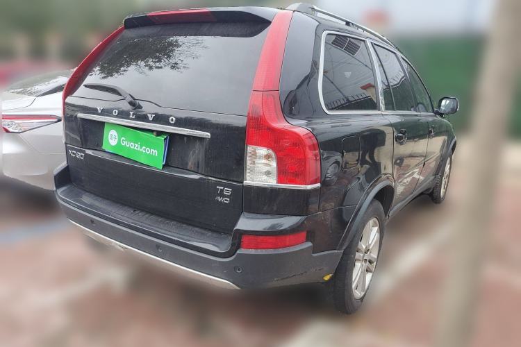 Used Volvo XC90 2011 2.5T Nordic Executive Edition Rear Right 45 Deg