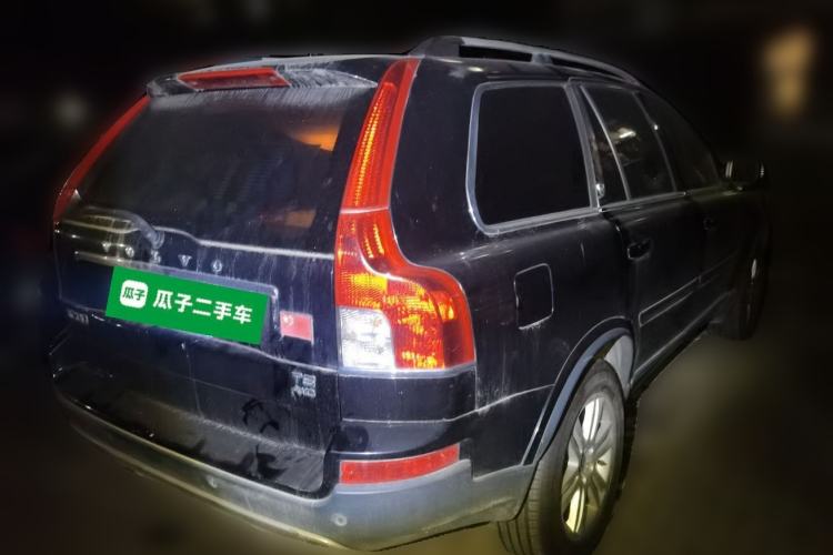 Used Volvo XC90 2011 2.5T Nordic Executive Edition Rear Right 45 Deg