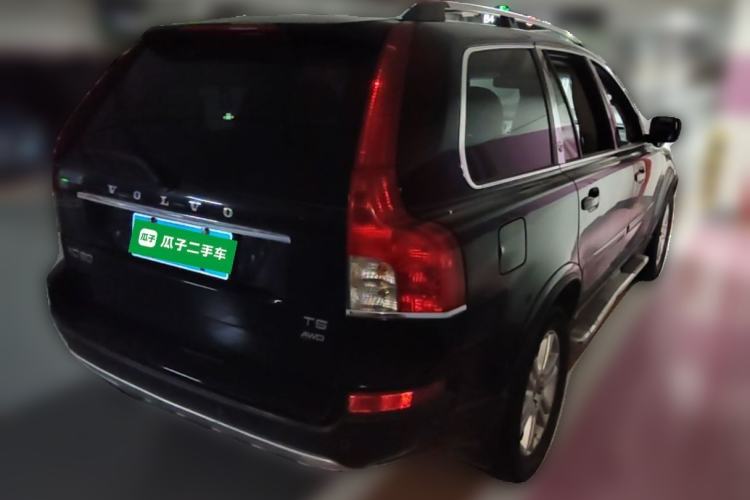 Used Volvo XC90 2011 2.5T Nordic Executive Edition Rear Right 45 Deg