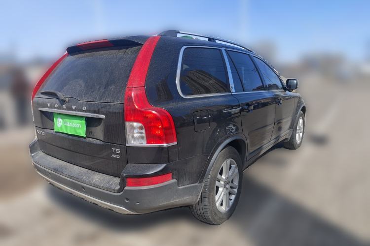 Used Volvo XC90  Rear Right 45 Deg