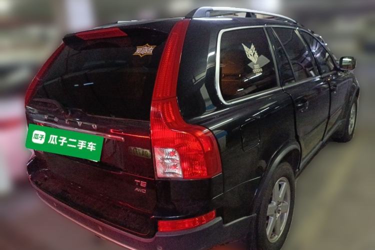 Used Volvo XC90 2011 2.5T Nordic Luxury Edition Rear Right 45 Deg