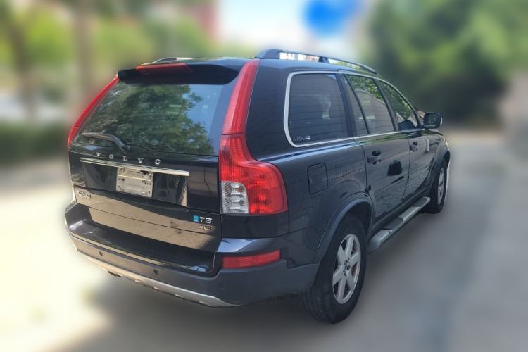 Used Volvo XC90 2011 2.5T AWD Rear Right 45 Deg