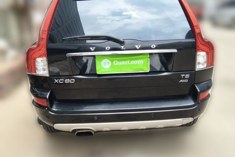 Used Volvo XC90 2011 2.5T R-Design Rear