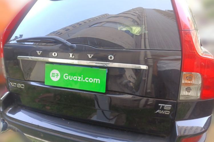 Used Volvo XC90 2011 2.5T AWD Rear
