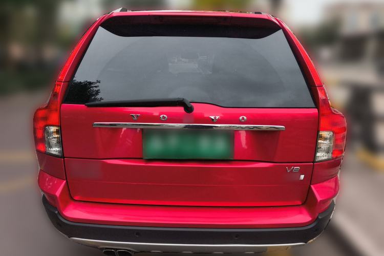 Used Volvo XC90 2011 2.5T R-Design Rear