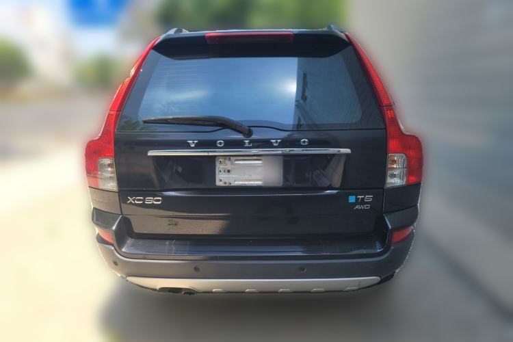 Used Volvo XC90 2011 2.5T AWD Rear