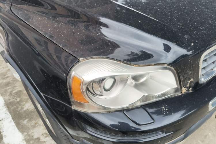 Used Volvo XC90 2011 2.5T Nordic Luxury Edition Right Front Headlight