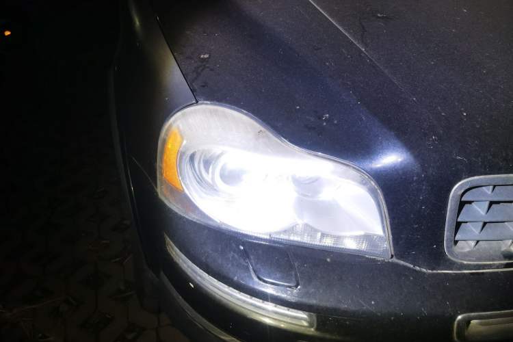 Used Volvo XC90 2011 2.5T Nordic Executive Edition Right Front Headlight