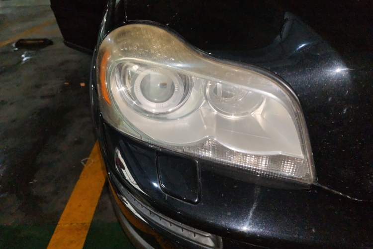 Used Volvo XC90 2011 2.5T Nordic-style Sport Edition Right Front Headlight