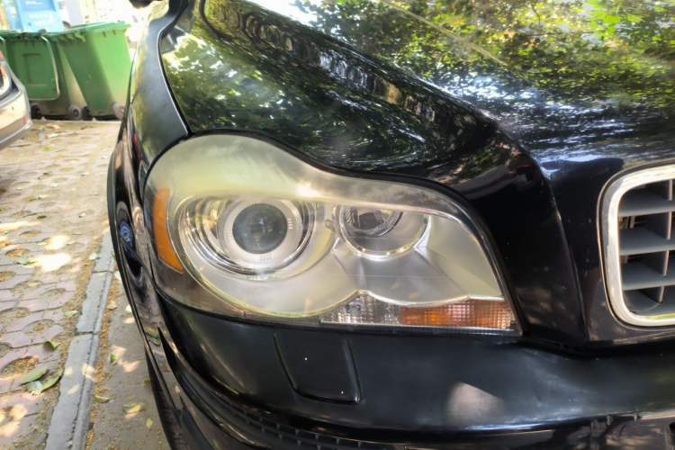 Used Volvo XC90 2011 2.5T Nordic Luxury Edition Right Front Headlight