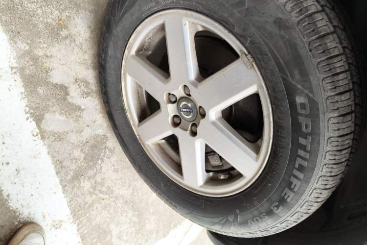 Used Volvo XC90 2011 2.5T Nordic Luxury Edition Right Front Wheel Hub