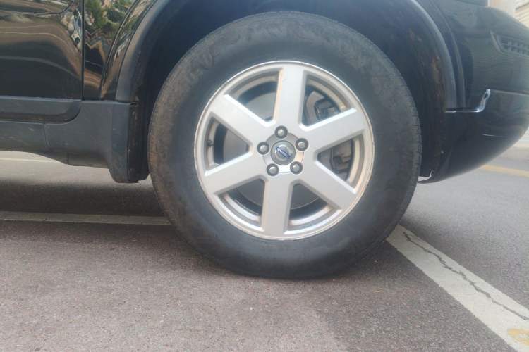 Used Volvo XC90 2011 2.5T Nordic Luxury Edition Right Front Wheel Hub