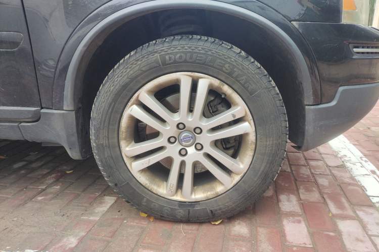 Used Volvo XC90 2011 2.5T Nordic Executive Edition Right Front Wheel Hub