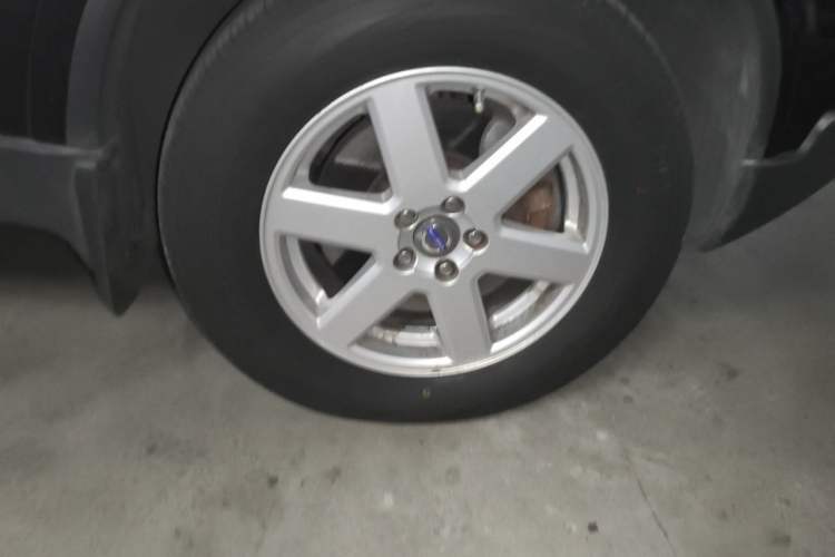 Used Volvo XC90 2011 2.5T Nordic Luxury Edition Right Front Wheel Hub
