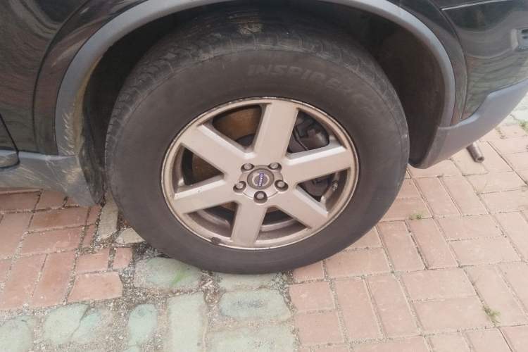 Used Volvo XC90 2011 2.5T AWD Right Front Wheel Hub