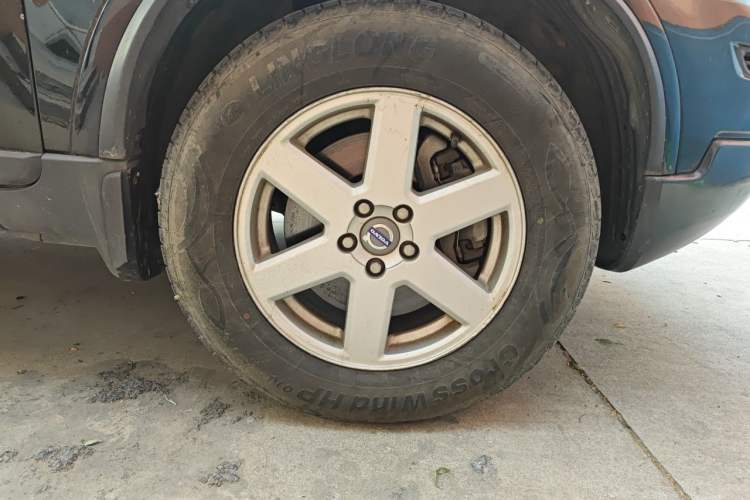 Used Volvo XC90 2011 2.5T AWD Right Front Wheel Hub