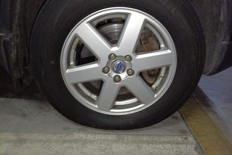 Used Volvo XC90 2011 2.5T Nordic Luxury Edition Right Front Wheel Hub