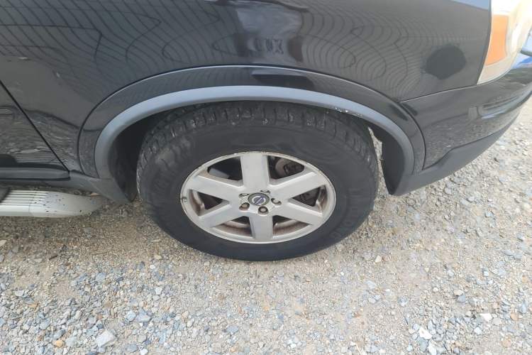 Used Volvo XC90 2011 2.5T AWD Right Front Wheel Hub