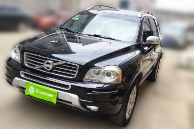 Used Volvo XC90 2011 2.5T R-Design