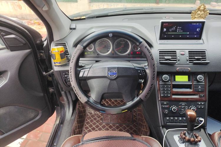 Used Volvo XC90 2011 2.5T Nordic Executive Edition Steering Wheel